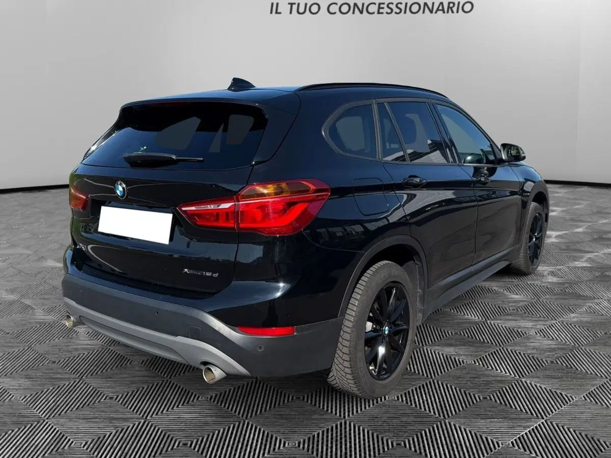 BMW X1 usata a Udine (5)