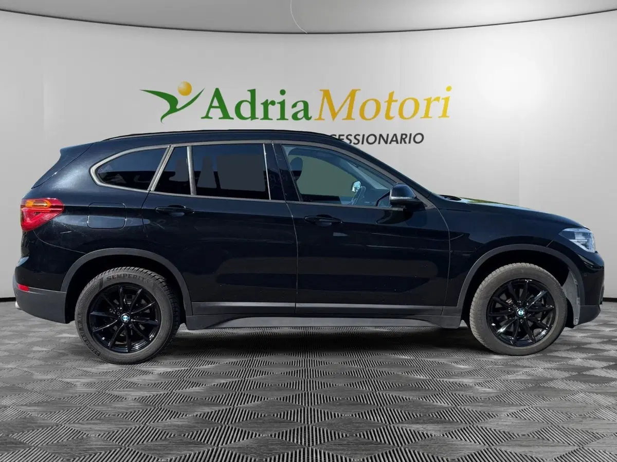 BMW X1 usata a Udine (6)