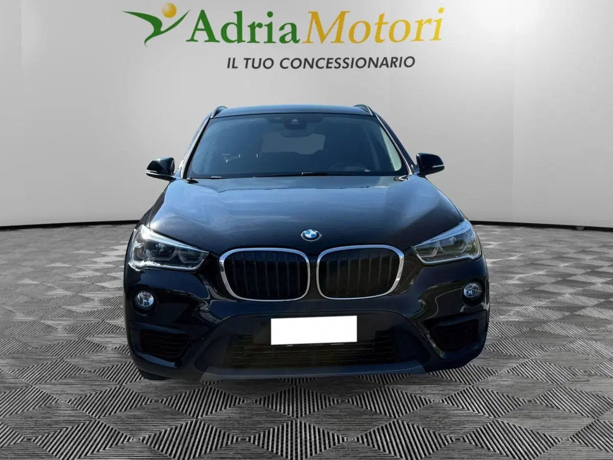 BMW X1 usata a Udine (8)