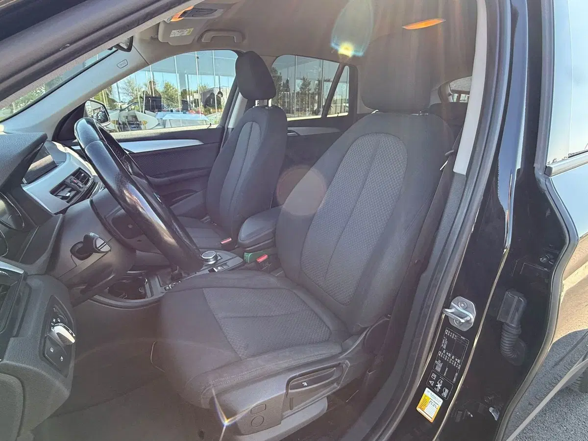 BMW X1 usata a Udine (9)