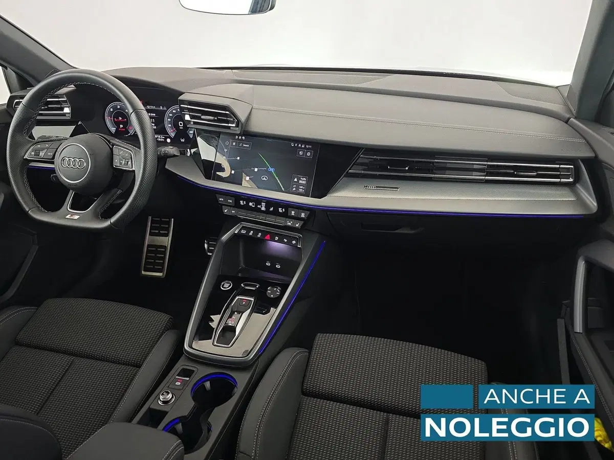 Audi A3 Sportback usata a Alessandria (12)
