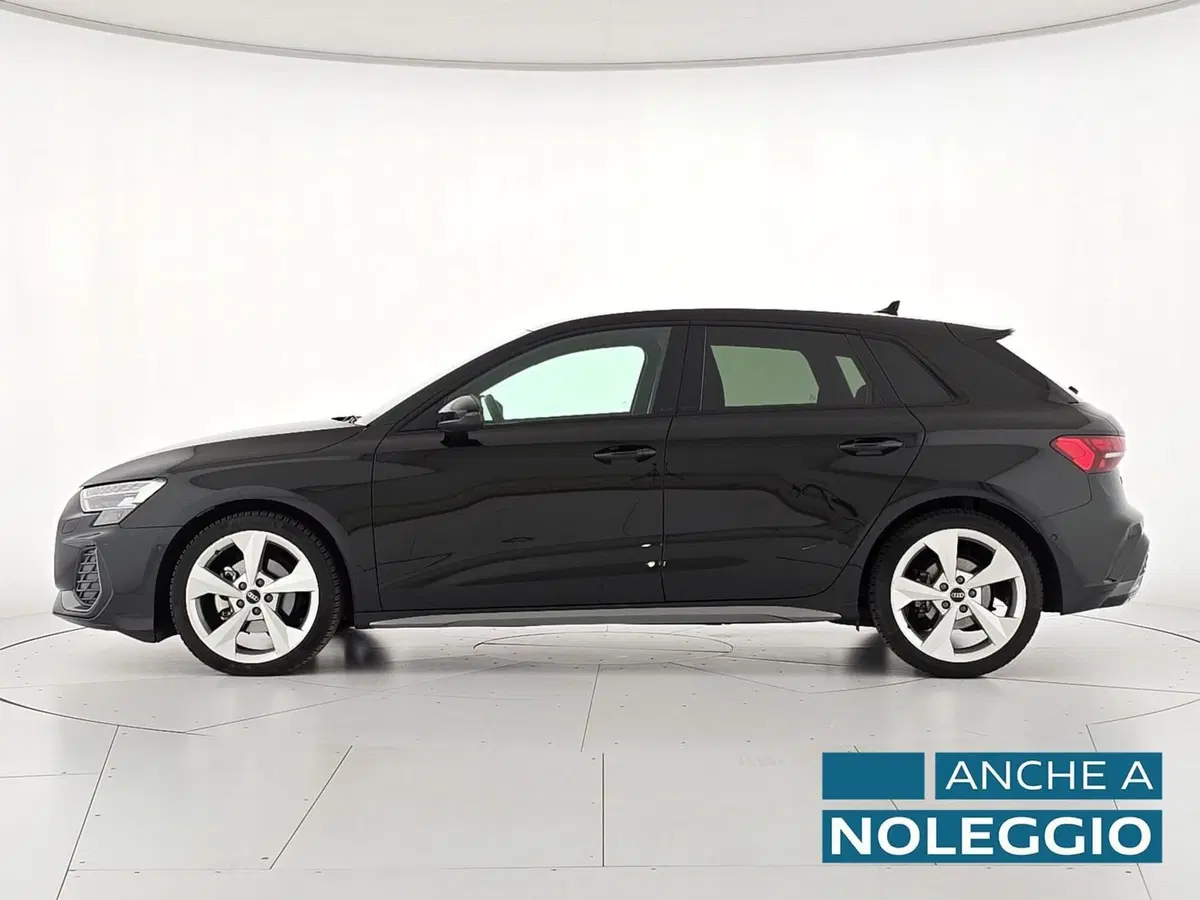 Audi A3 Sportback usata a Alessandria (4)