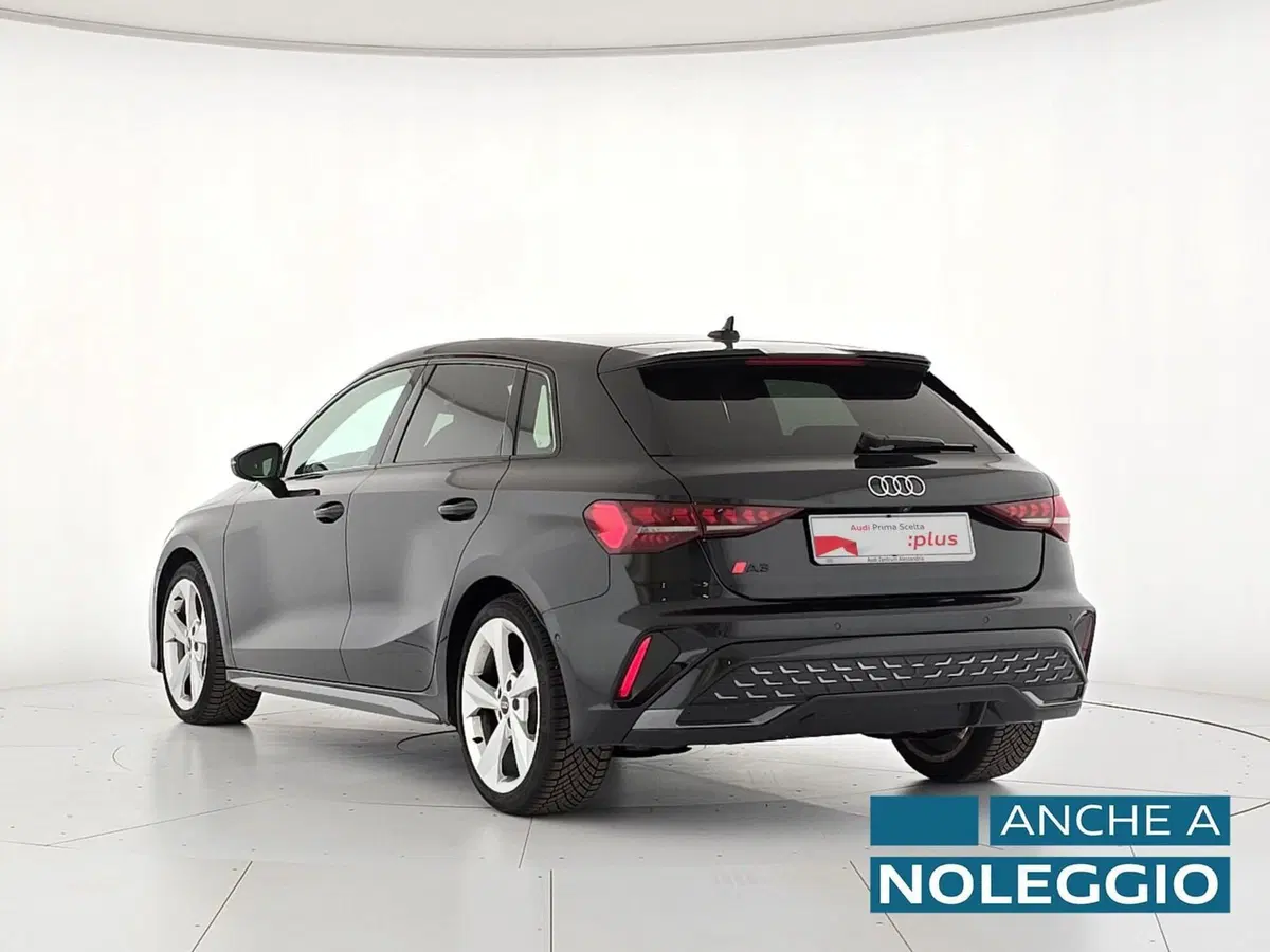 Audi A3 Sportback usata a Alessandria (5)