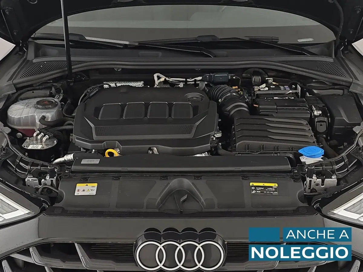 Audi A3 Sportback usata a Alessandria (8)