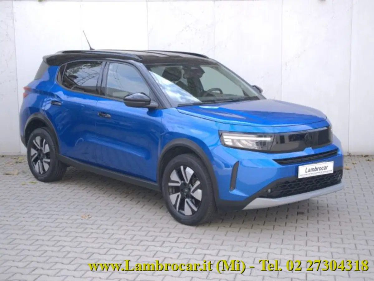 Opel Frontera usata a Milano