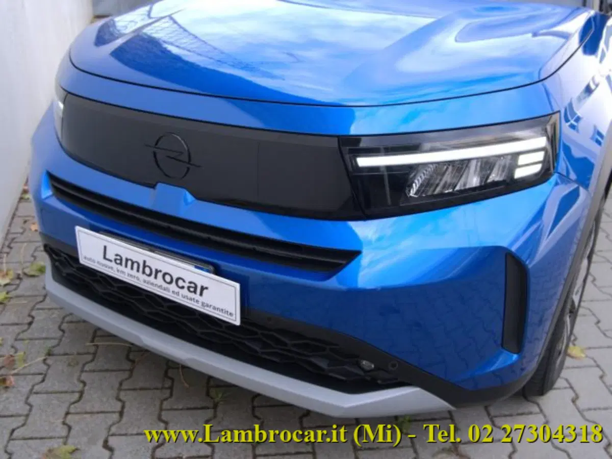 Opel Frontera usata a Milano (11)