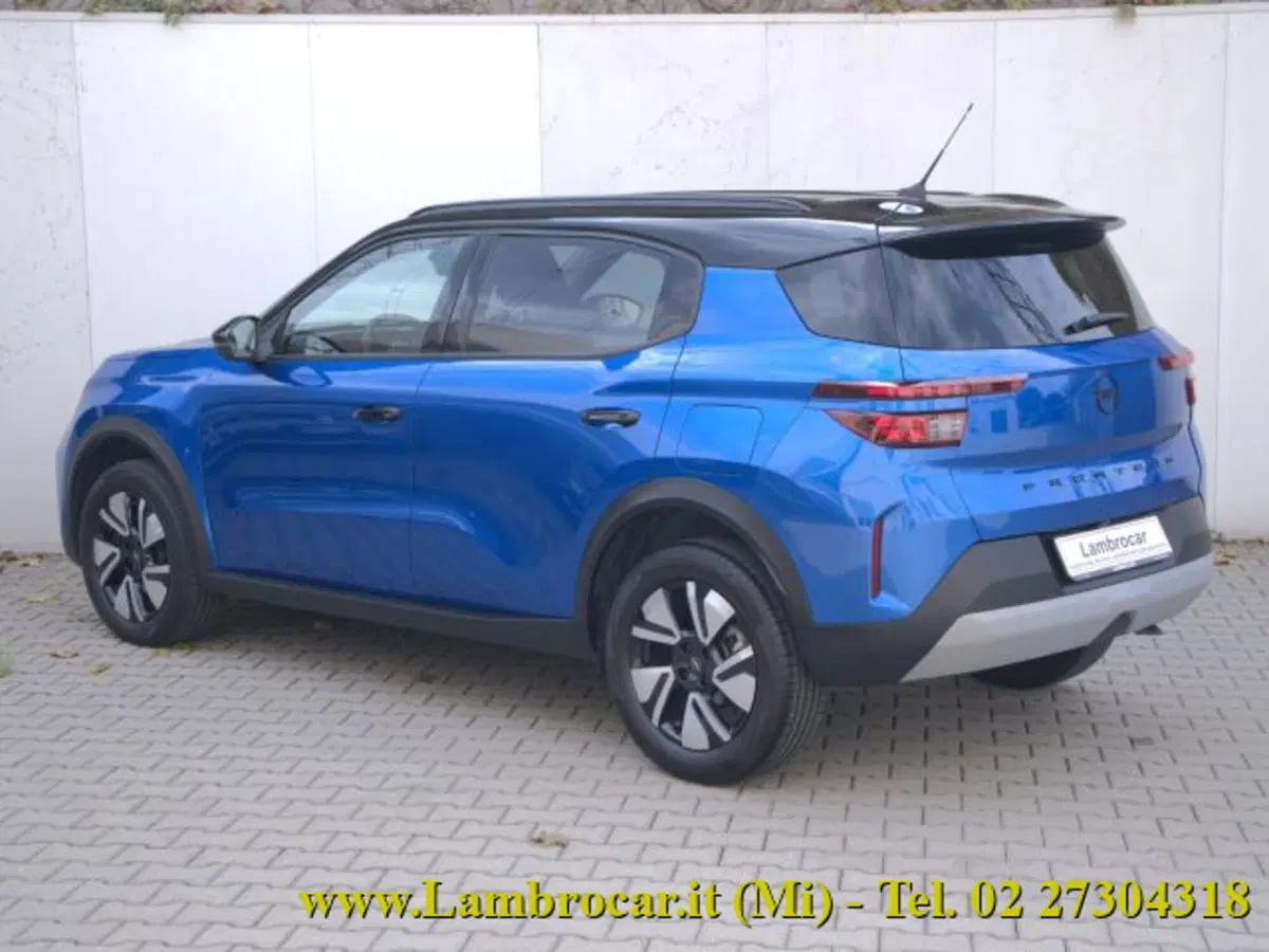 Opel Frontera usata a Milano (15)