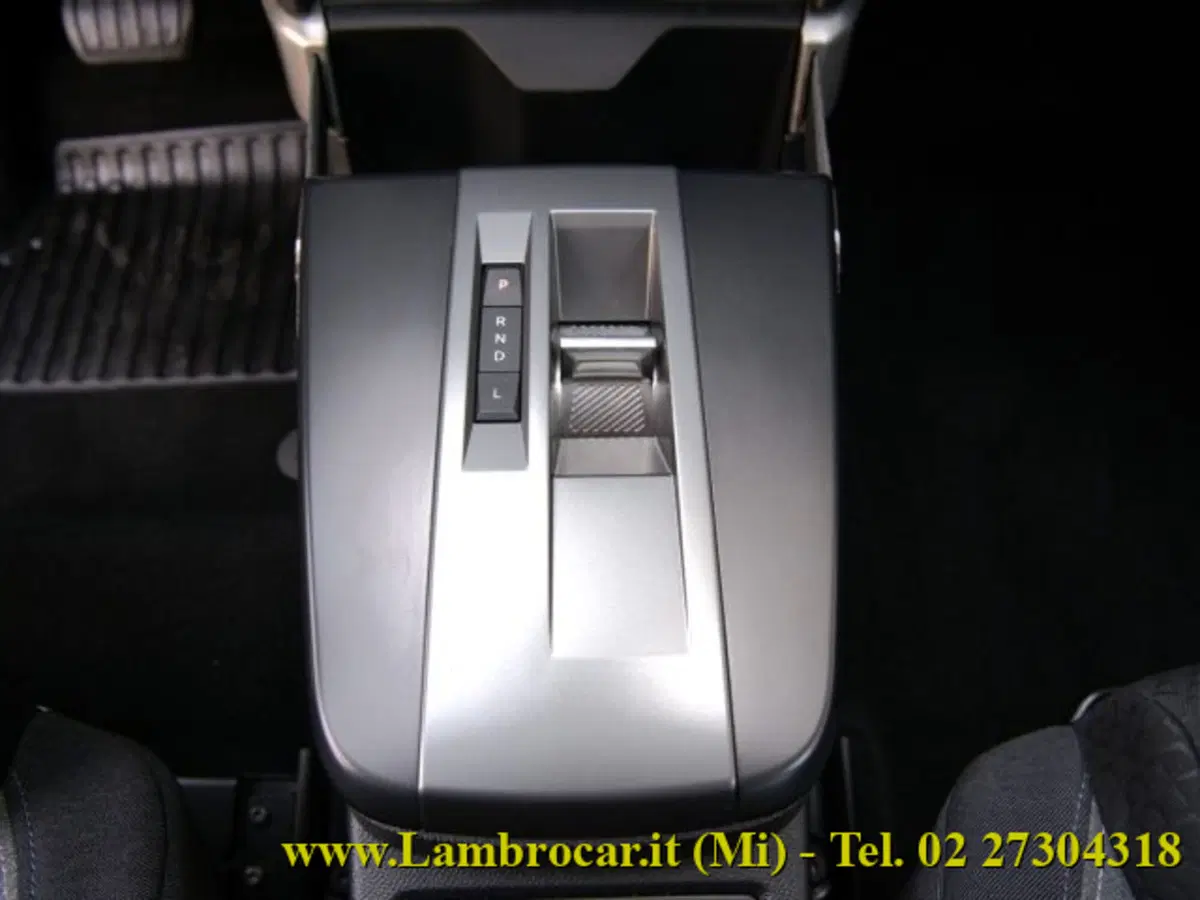 Opel Frontera usata a Milano (17)