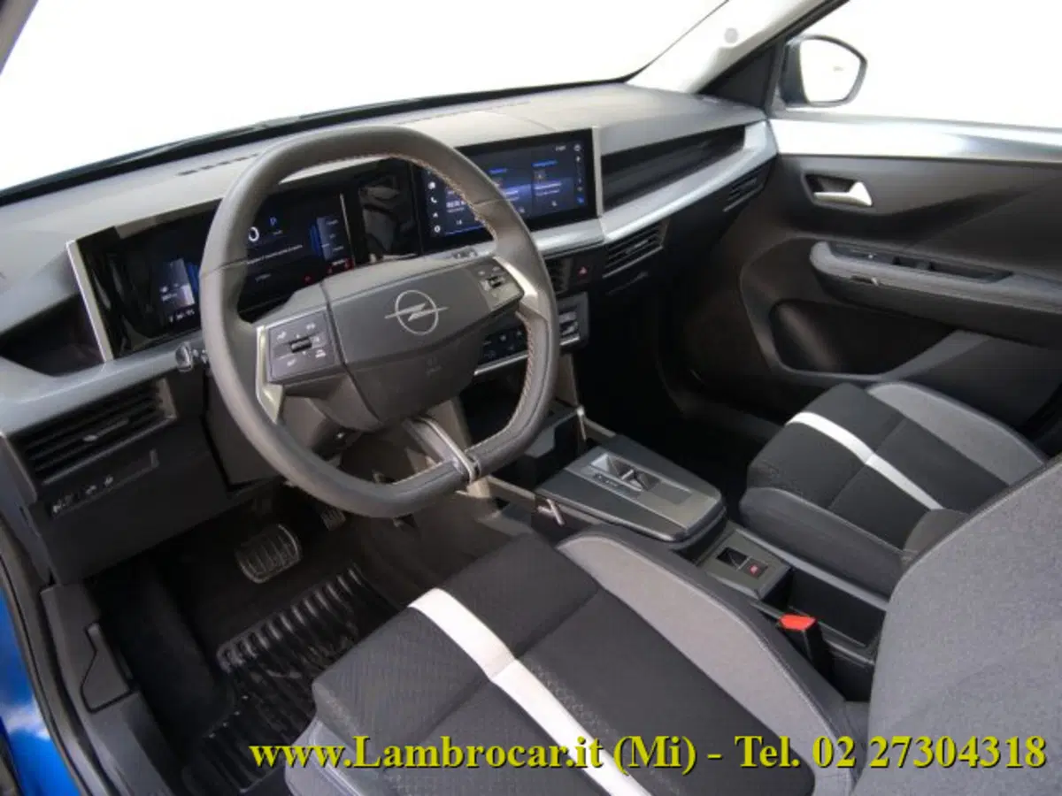 Opel Frontera usata a Milano (2)