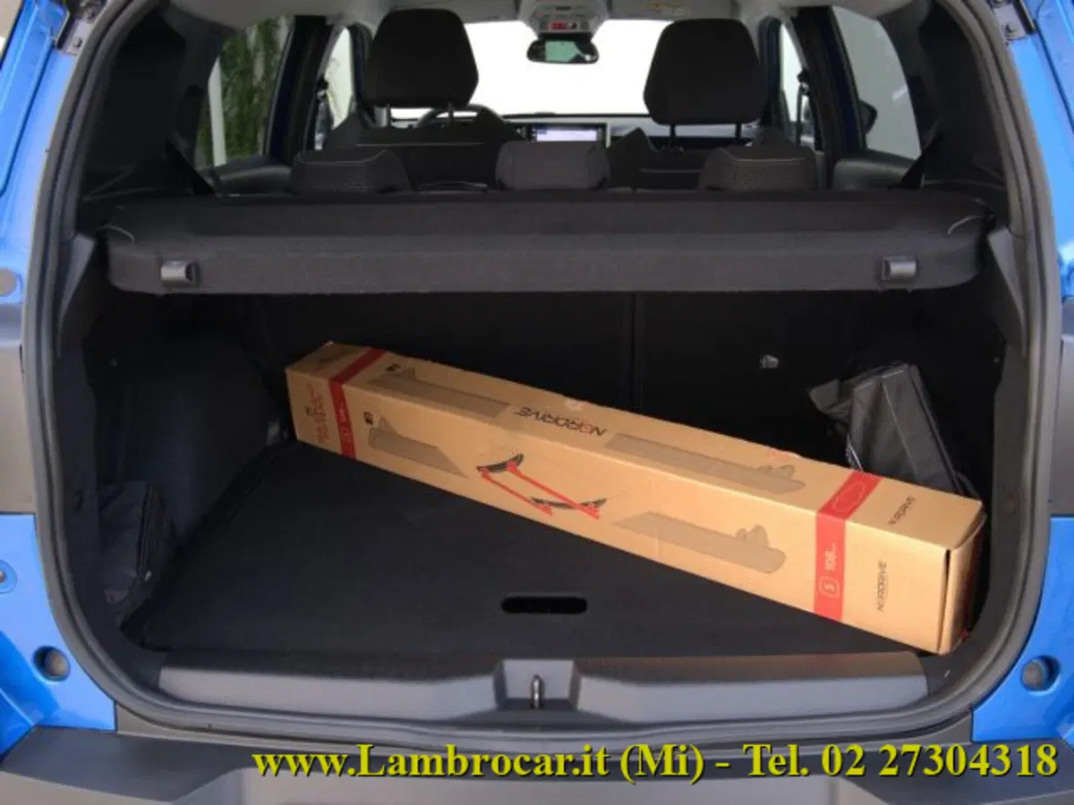 Opel Frontera usata a Milano (20)