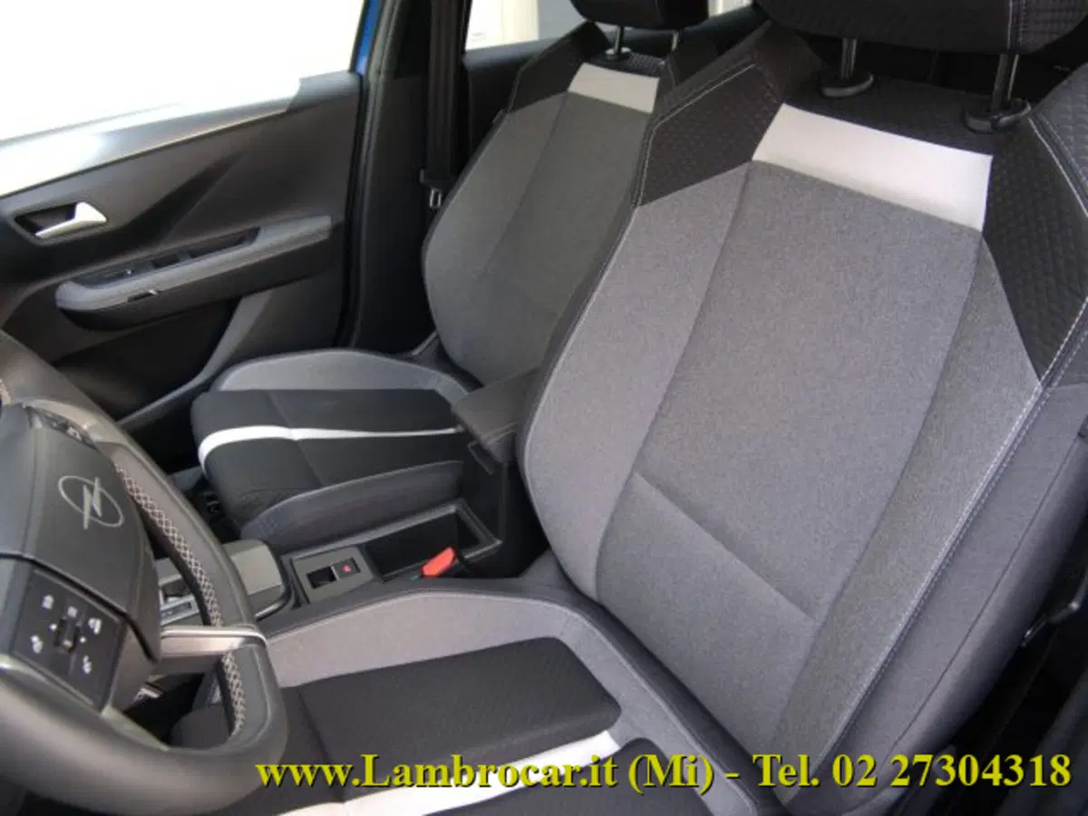 Opel Frontera usata a Milano (3)