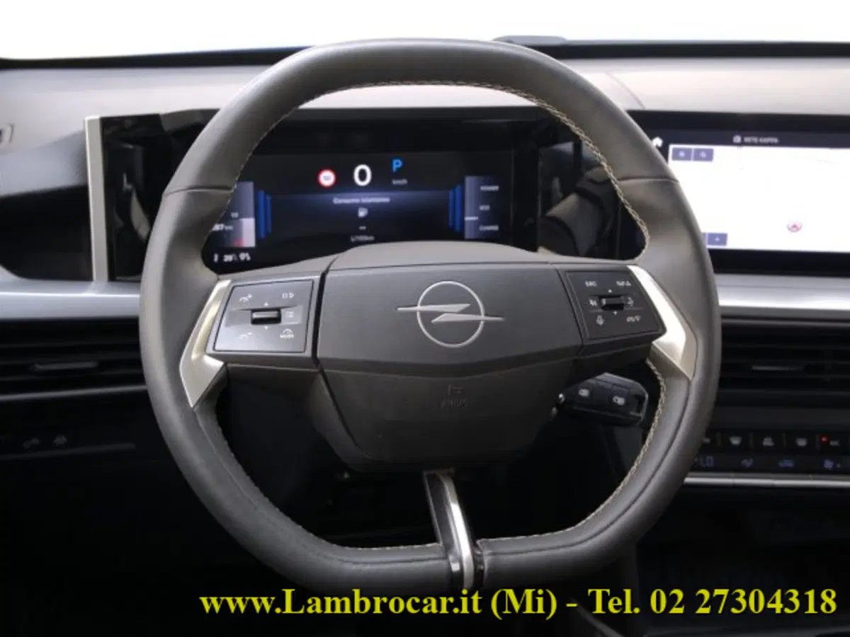 Opel Frontera usata a Milano (5)