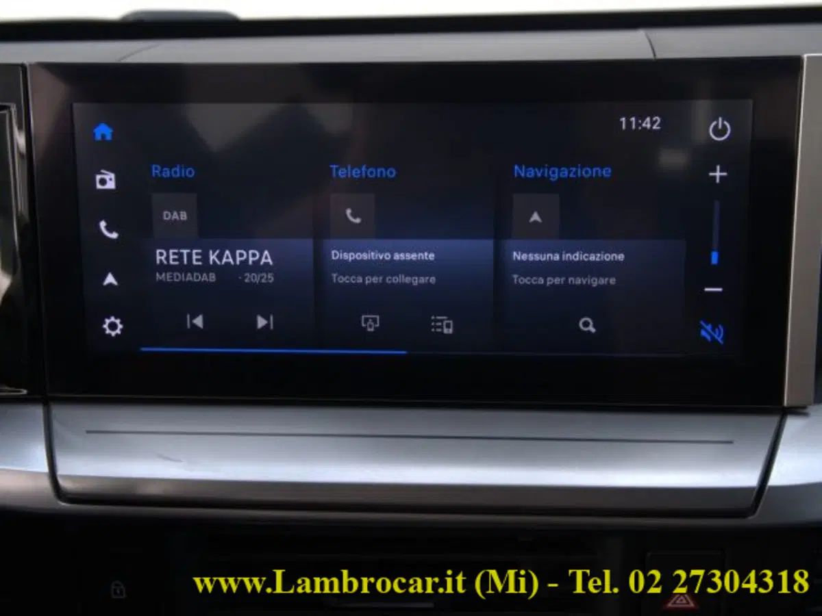 Opel Frontera usata a Milano (8)