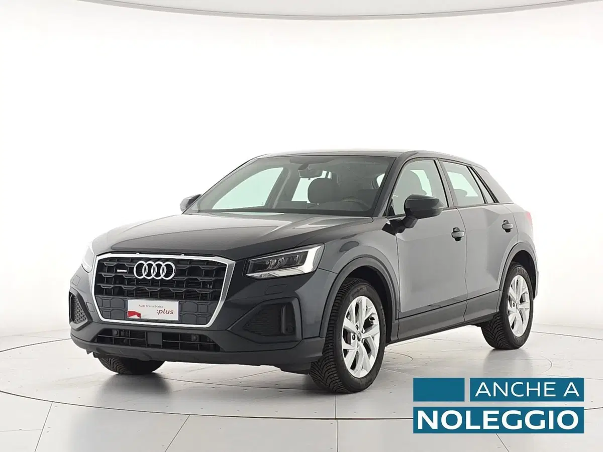 Audi Q2 usata a Cuneo