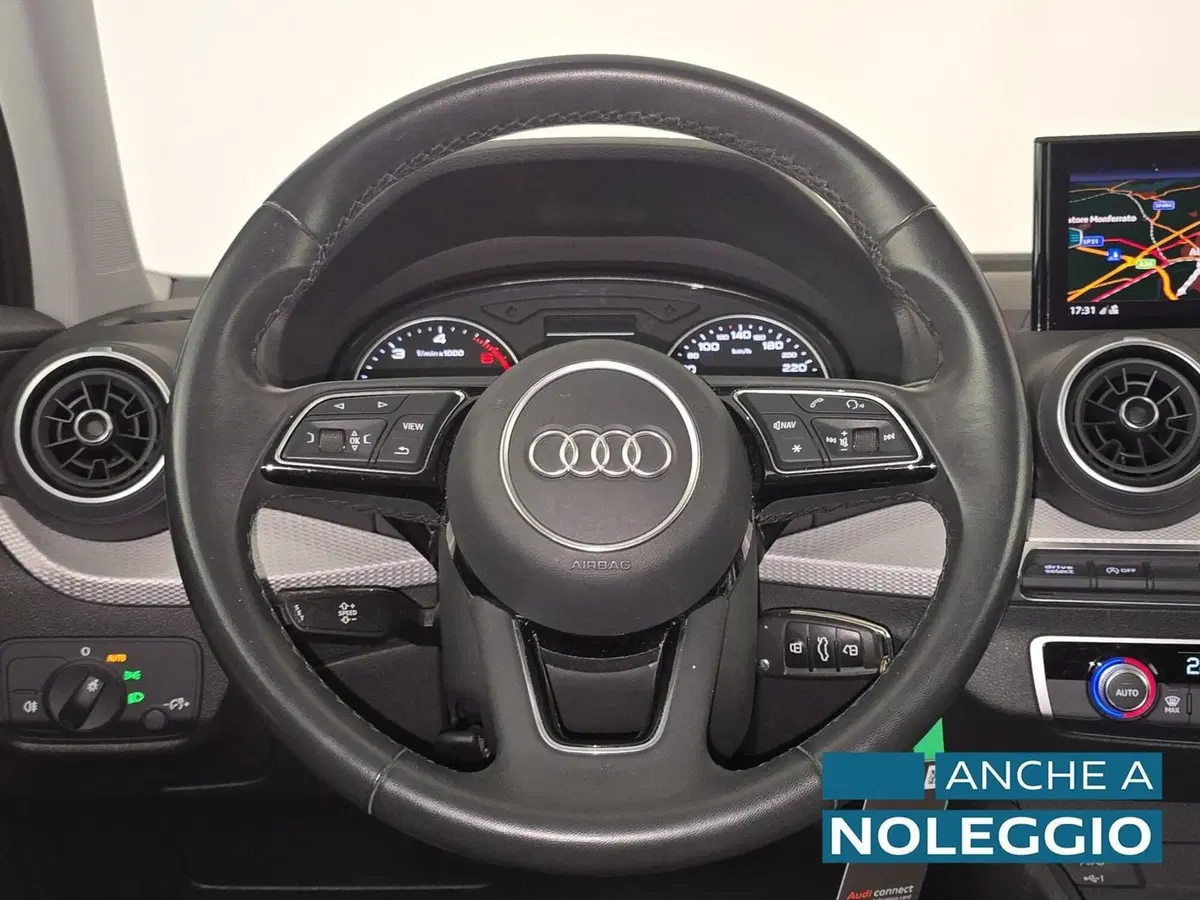 Audi Q2 usata a Cuneo (10)