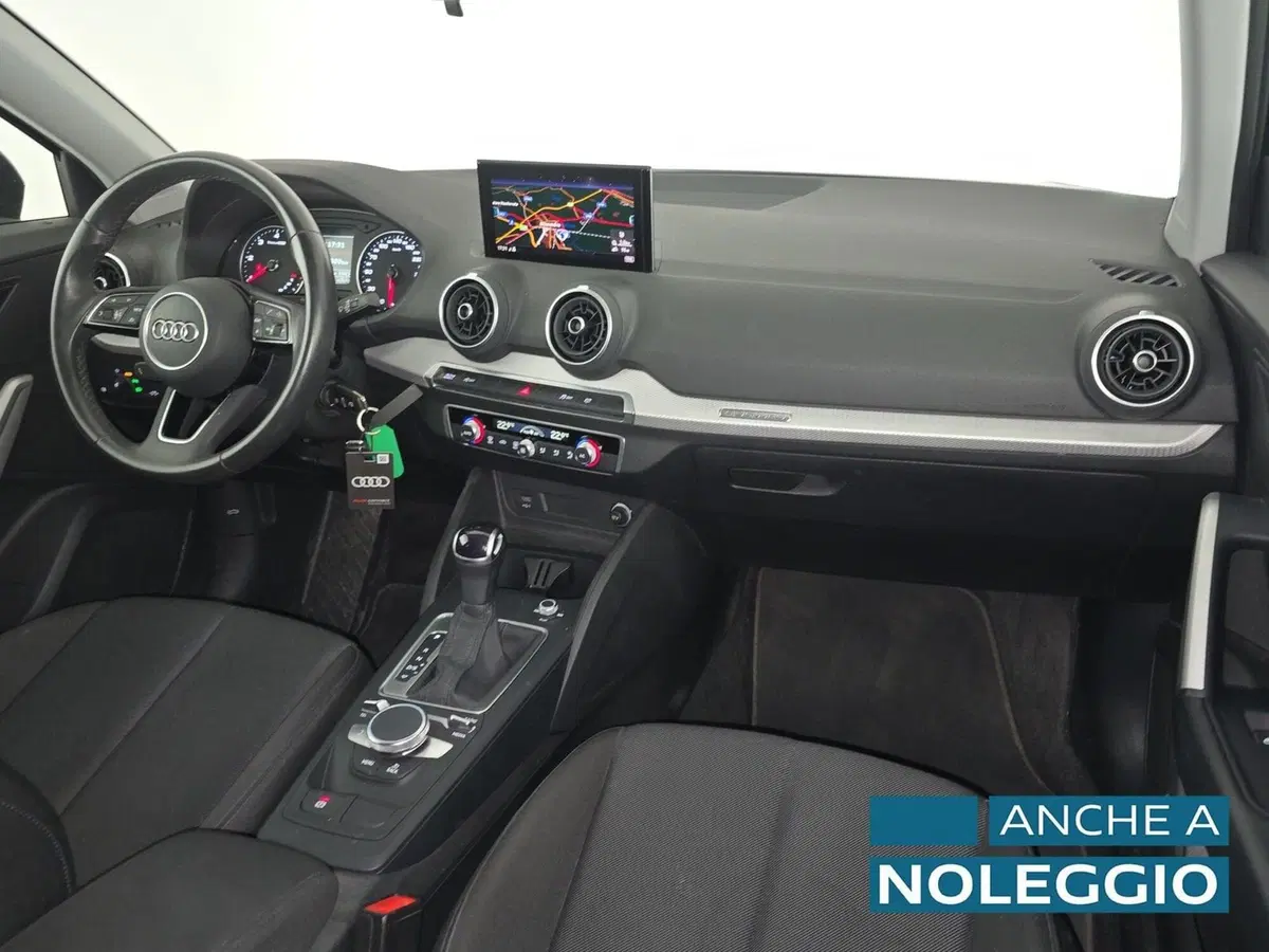 Audi Q2 usata a Cuneo (11)