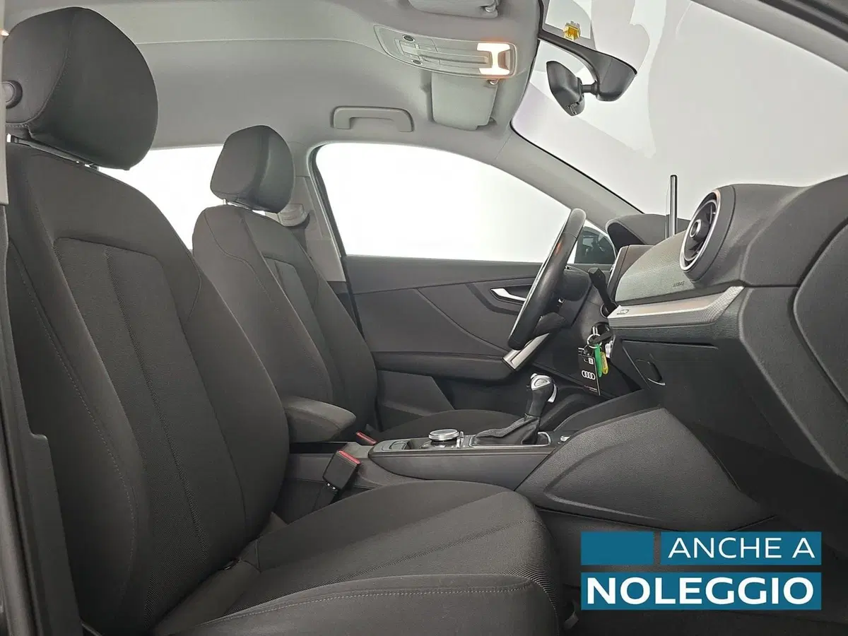 Audi Q2 usata a Cuneo (12)