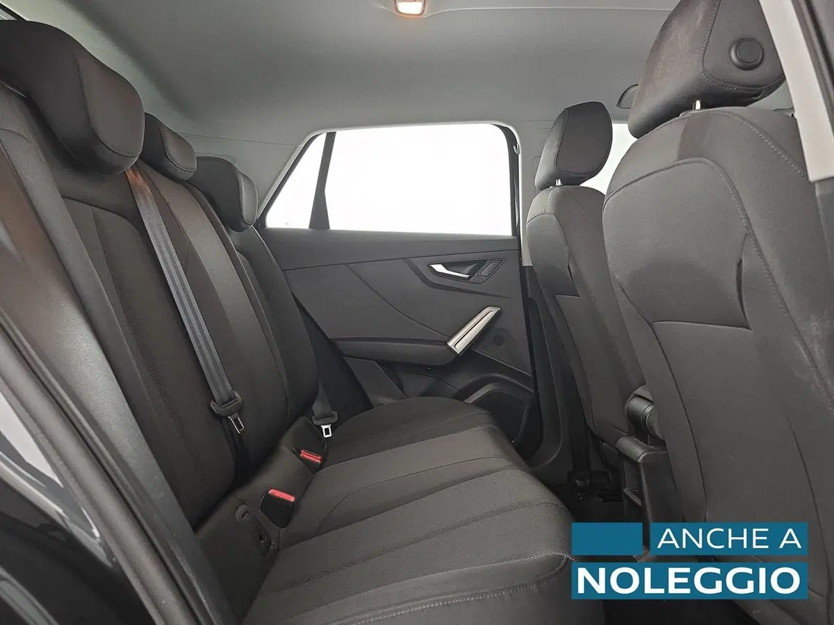 Audi Q2 usata a Cuneo (13)