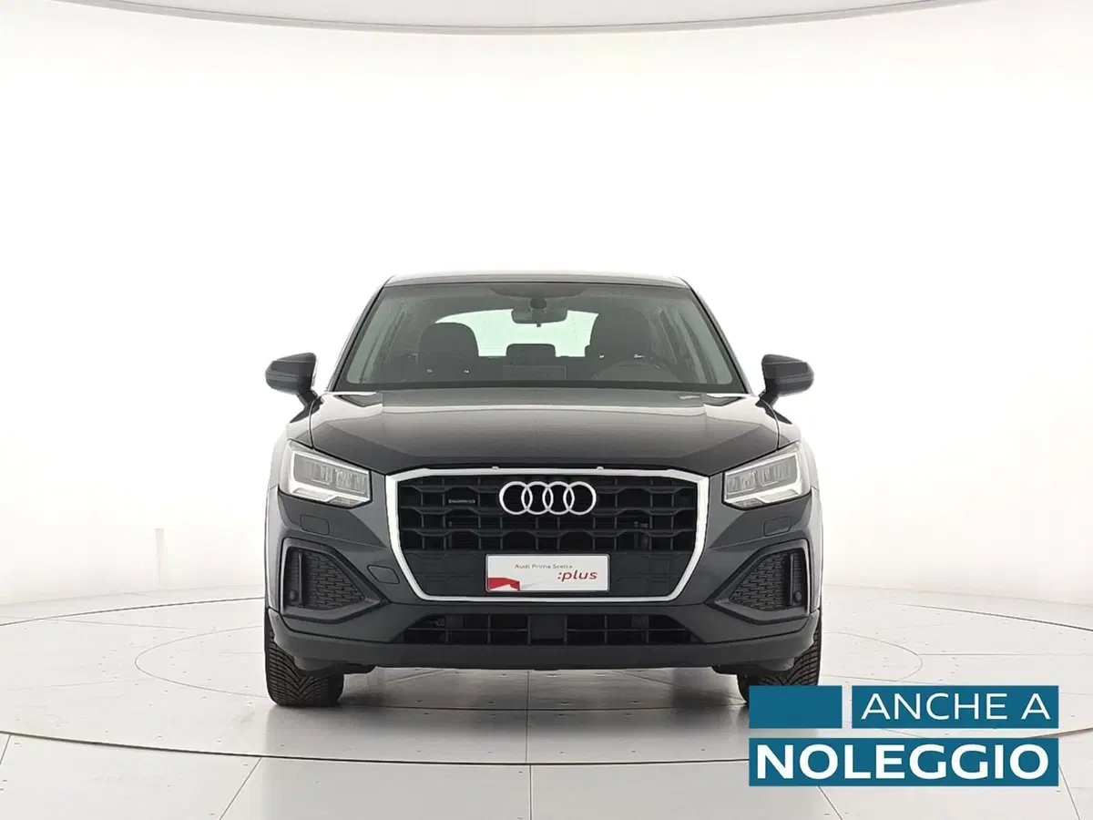 Audi Q2 usata a Cuneo (3)