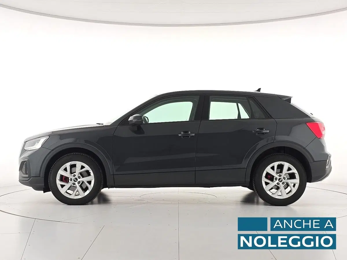 Audi Q2 usata a Cuneo (4)