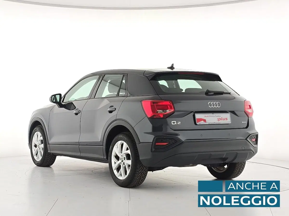 Audi Q2 usata a Cuneo (5)