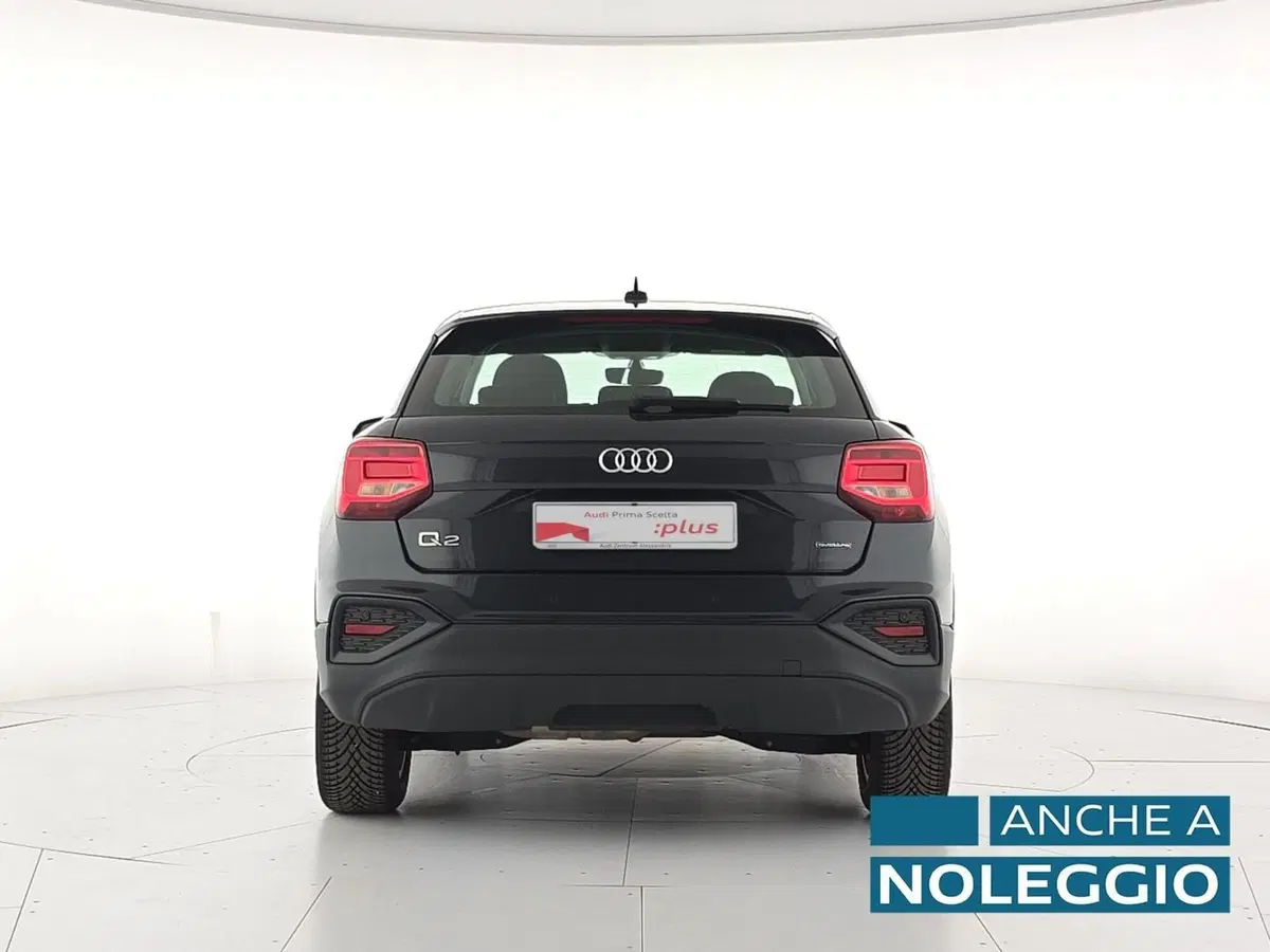 Audi Q2 usata a Cuneo (6)