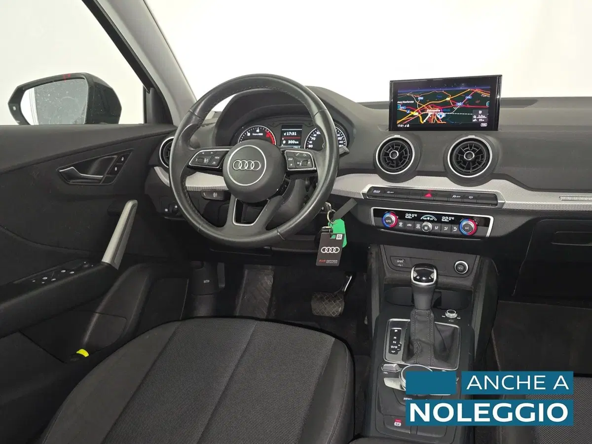 Audi Q2 usata a Cuneo (9)
