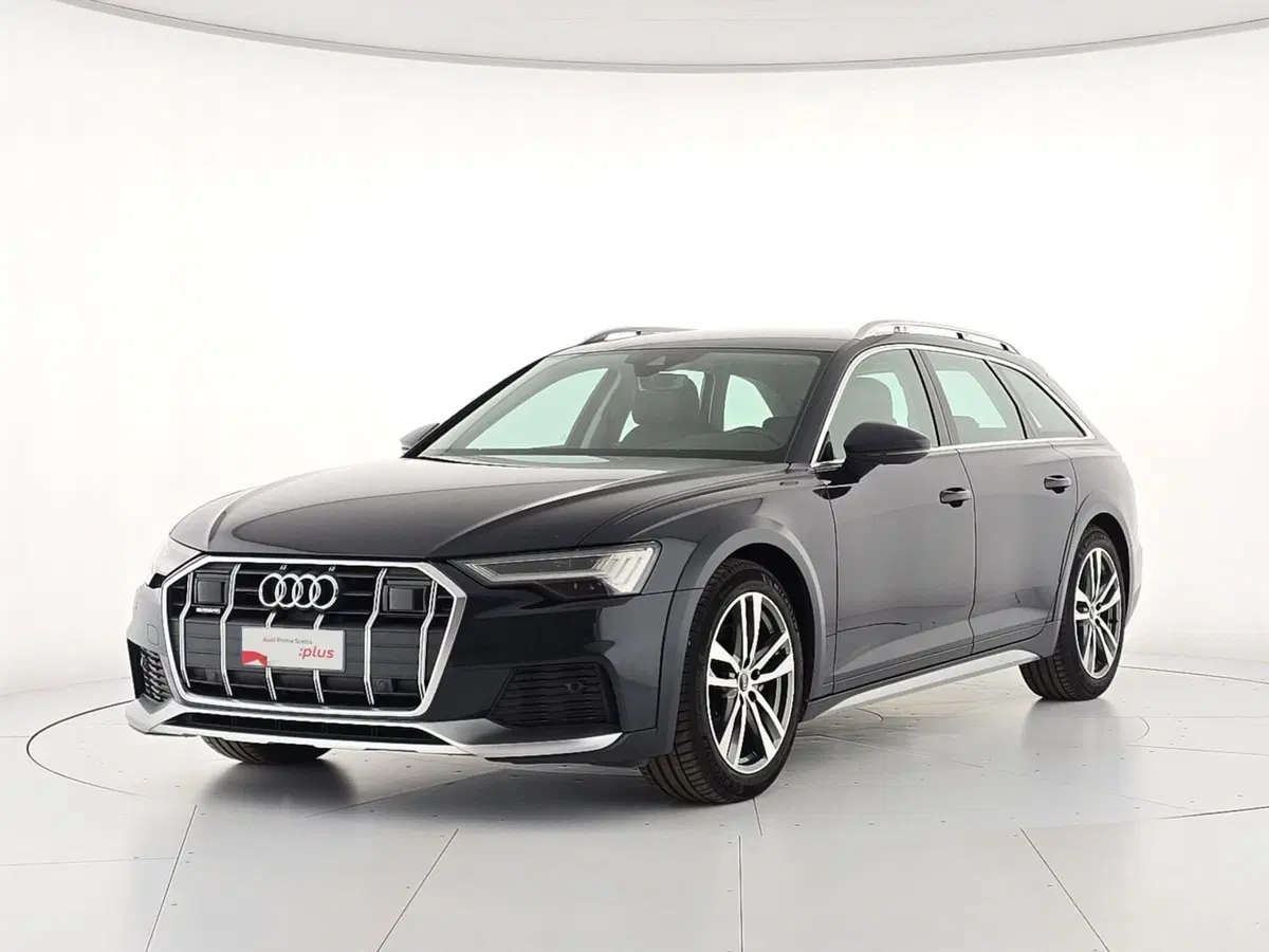 Audi A6 Allroad usata a Asti
