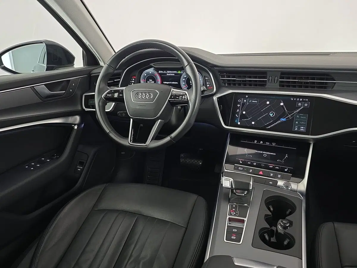 Audi A6 Allroad usata a Asti (11)