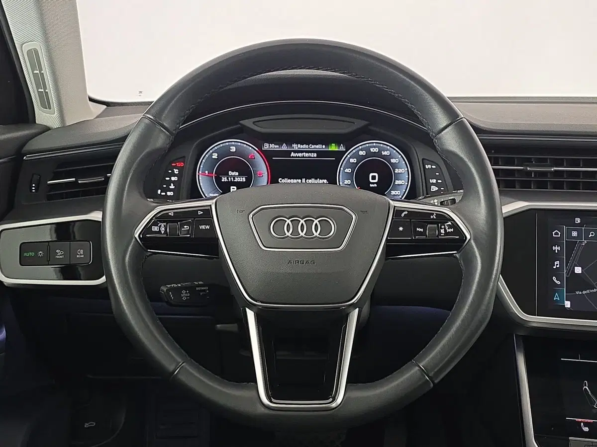 Audi A6 Allroad usata a Asti (12)