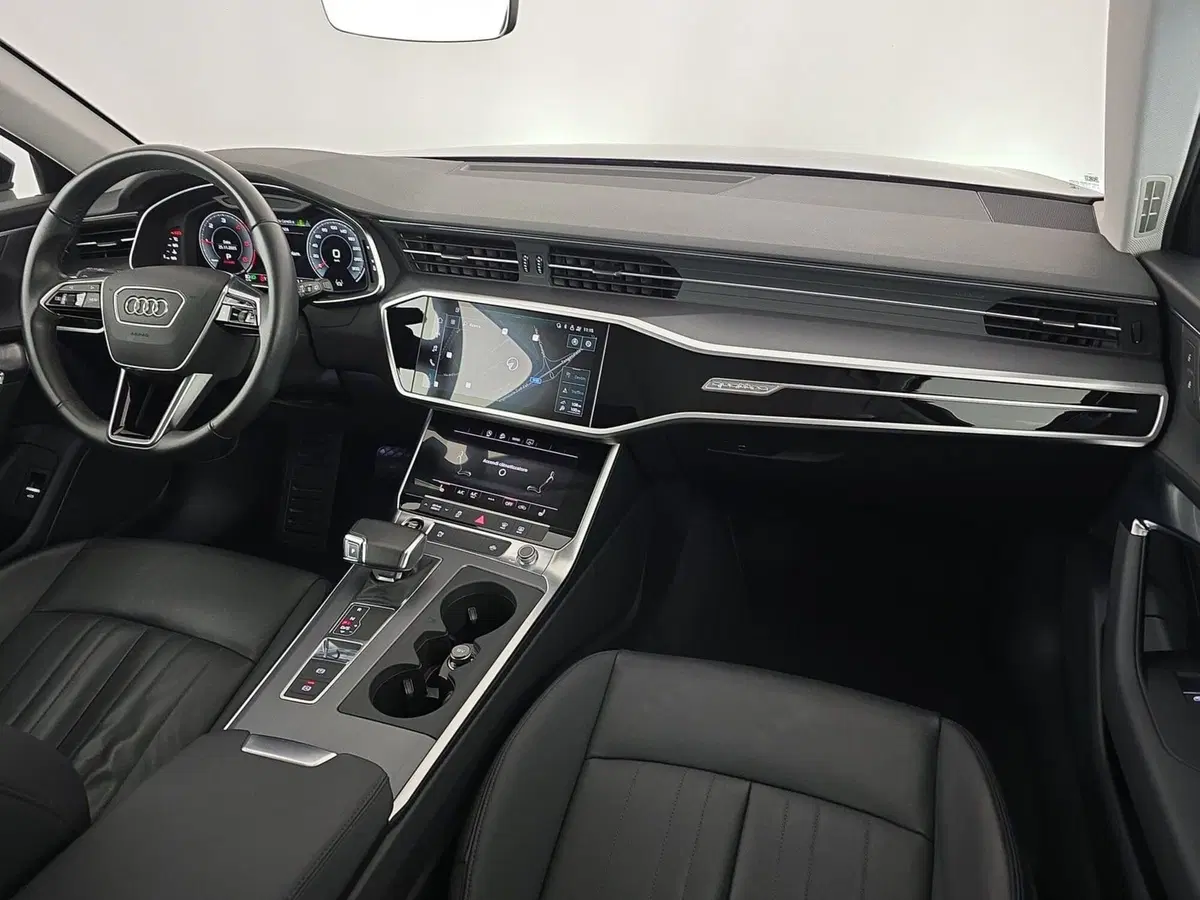 Audi A6 Allroad usata a Asti (13)