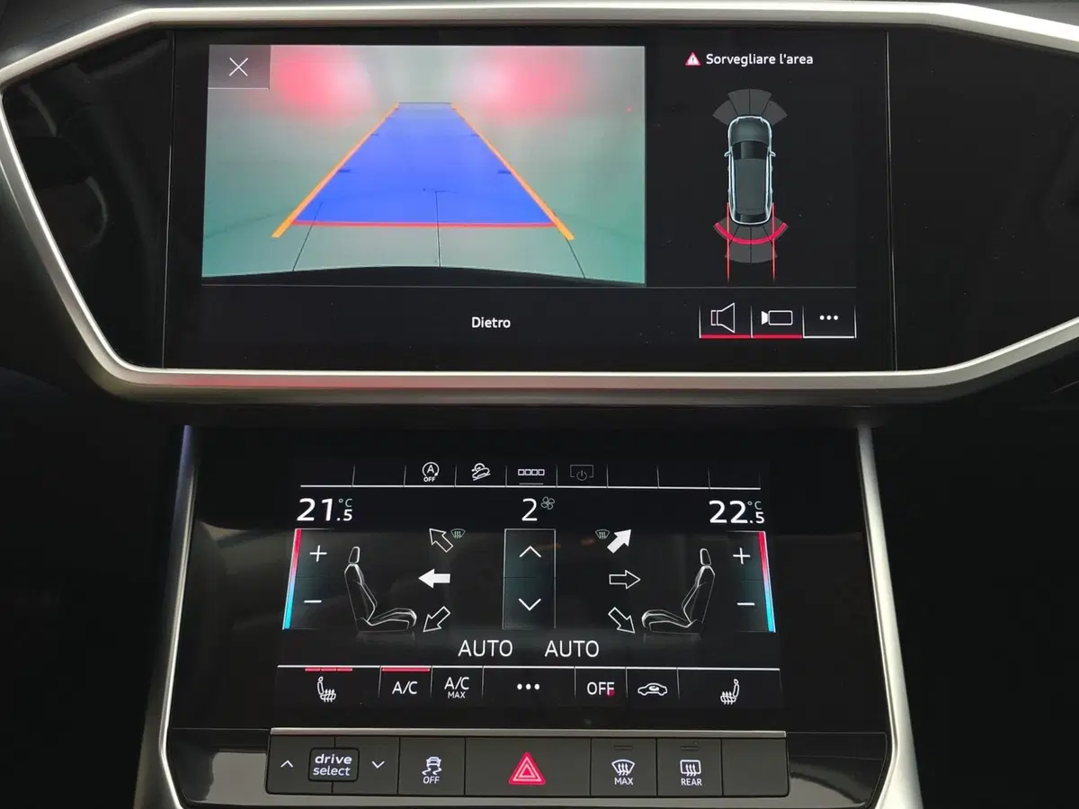 Audi A6 Allroad usata a Asti (16)