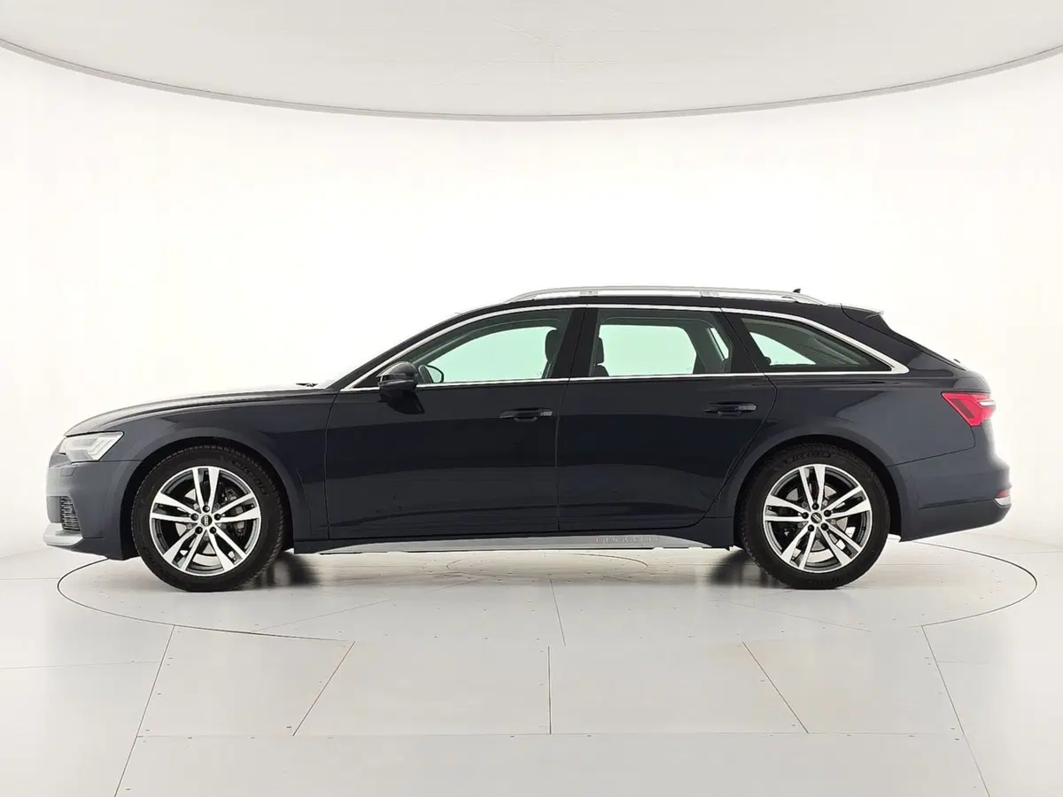Audi A6 Allroad usata a Asti (4)