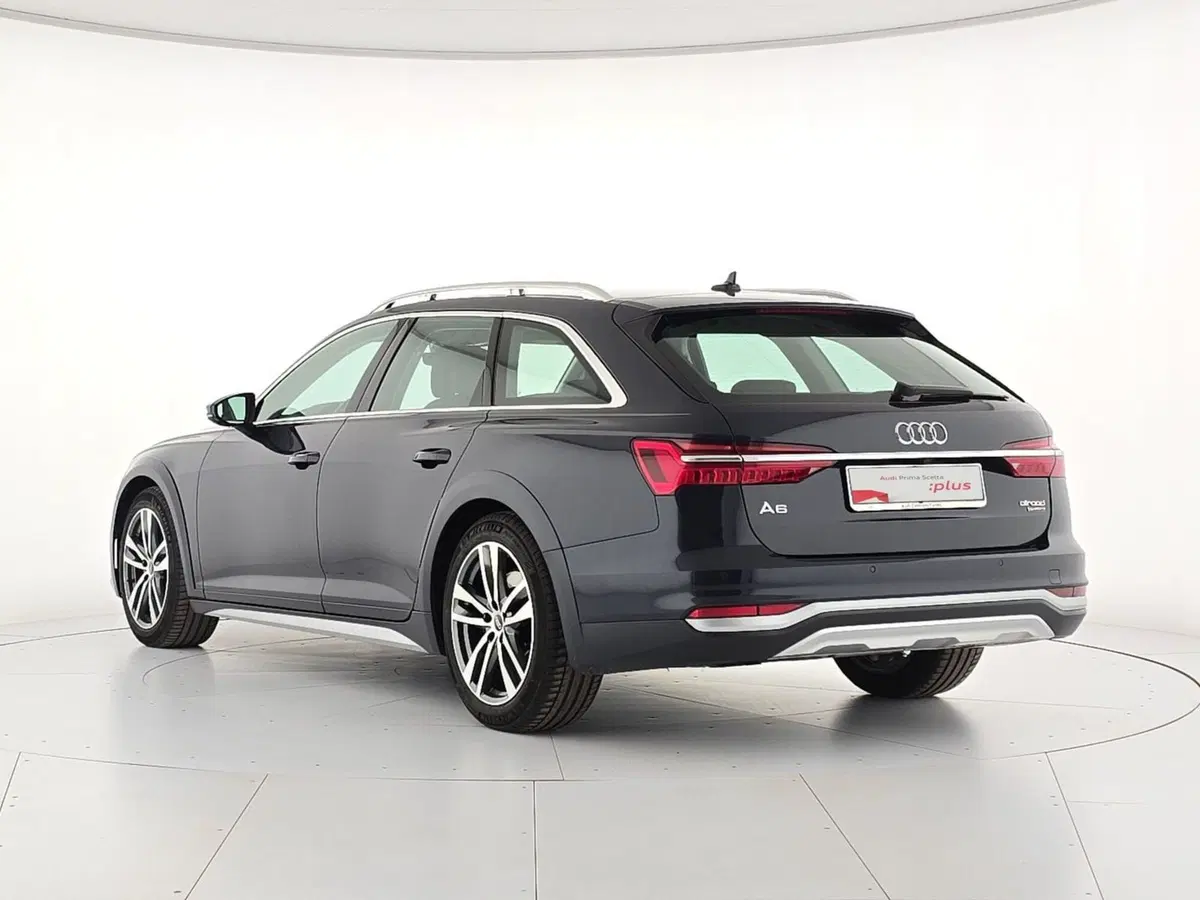 Audi A6 Allroad usata a Asti (5)