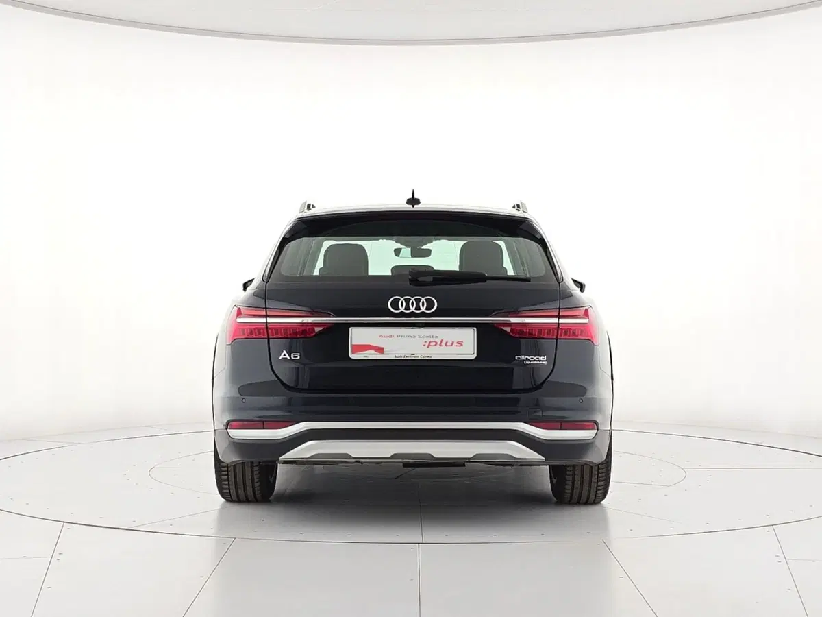 Audi A6 Allroad usata a Asti (6)