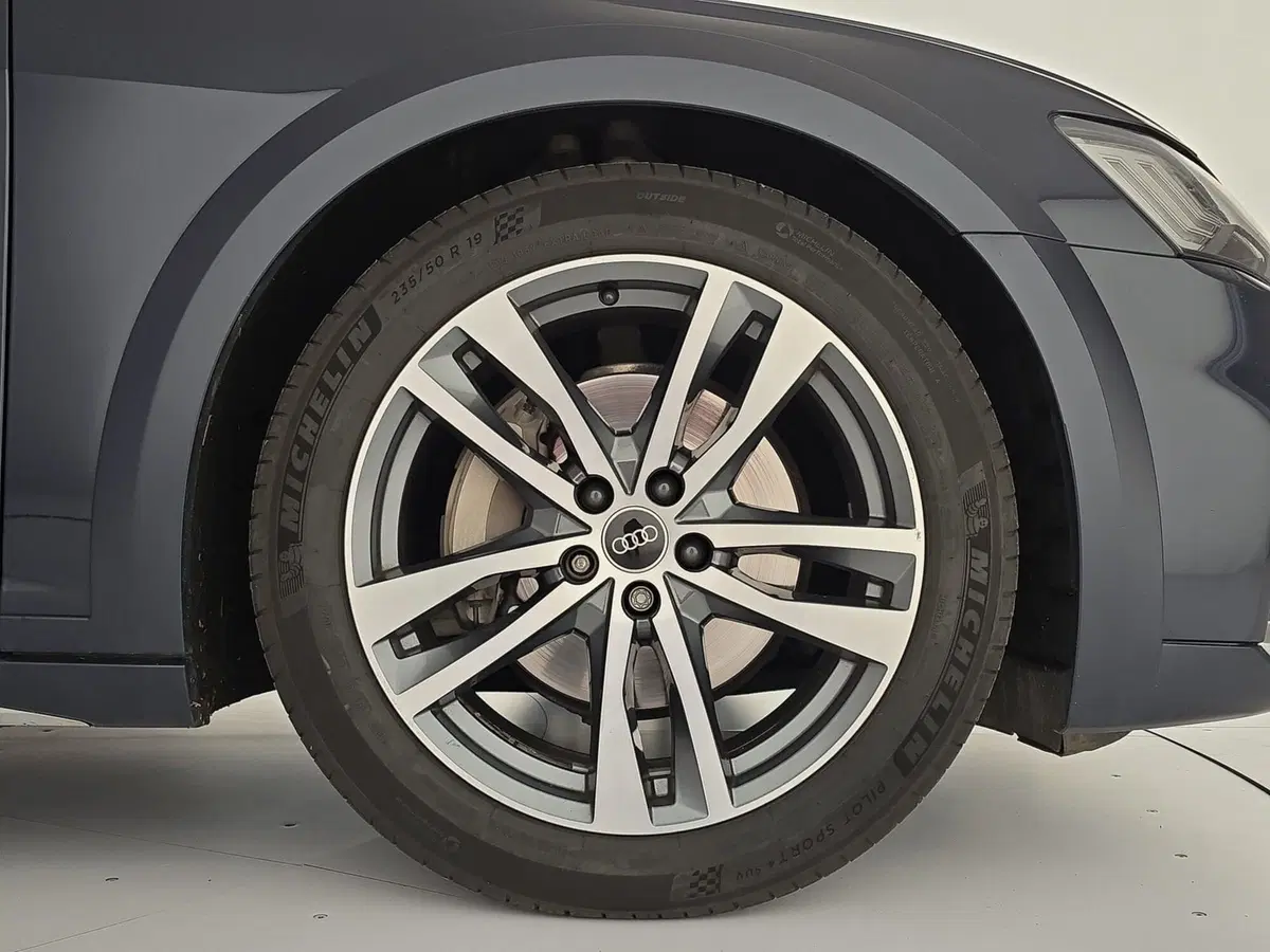Audi A6 Allroad usata a Asti (8)