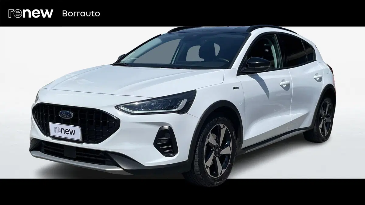 Ford Focus usata a Treviso