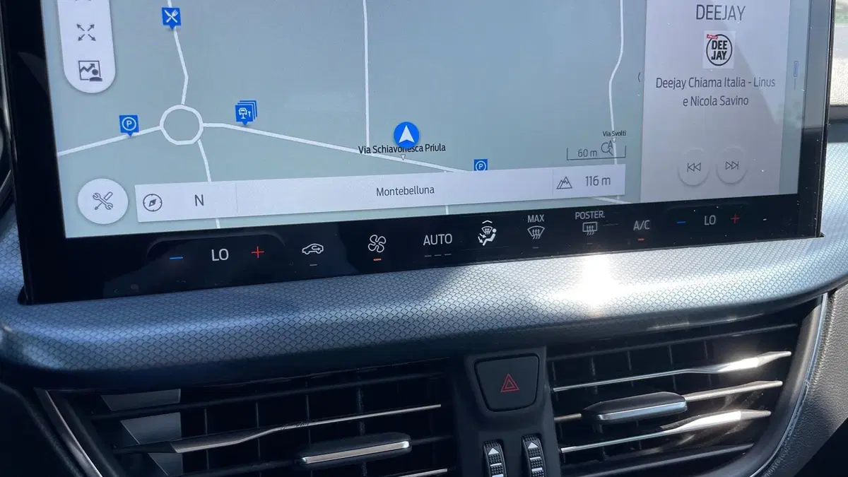 Ford Focus usata a Treviso (10)