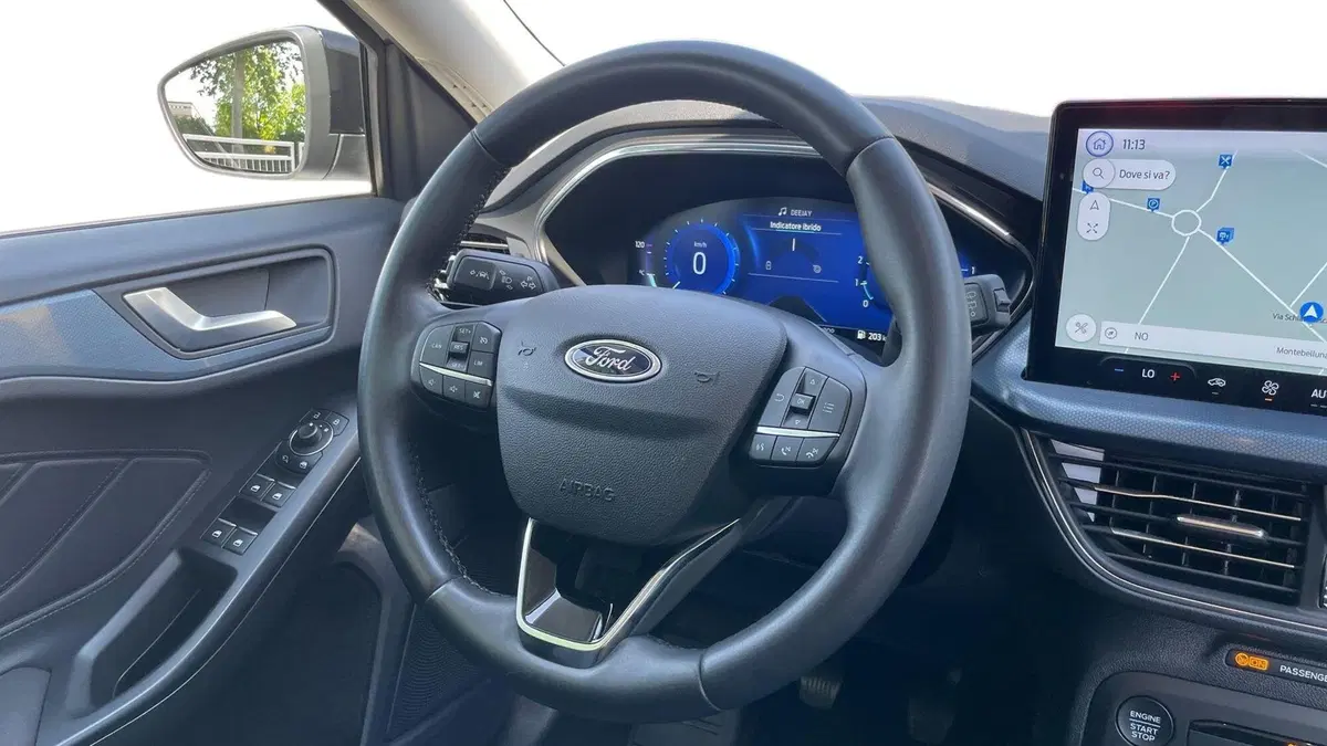 Ford Focus usata a Treviso (14)