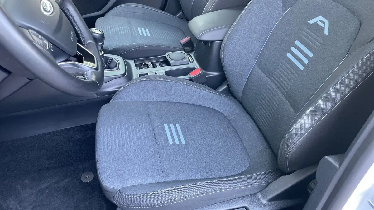 Ford Focus usata a Treviso (17)