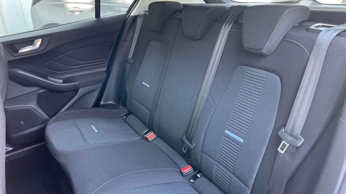 Ford Focus usata a Treviso (18)
