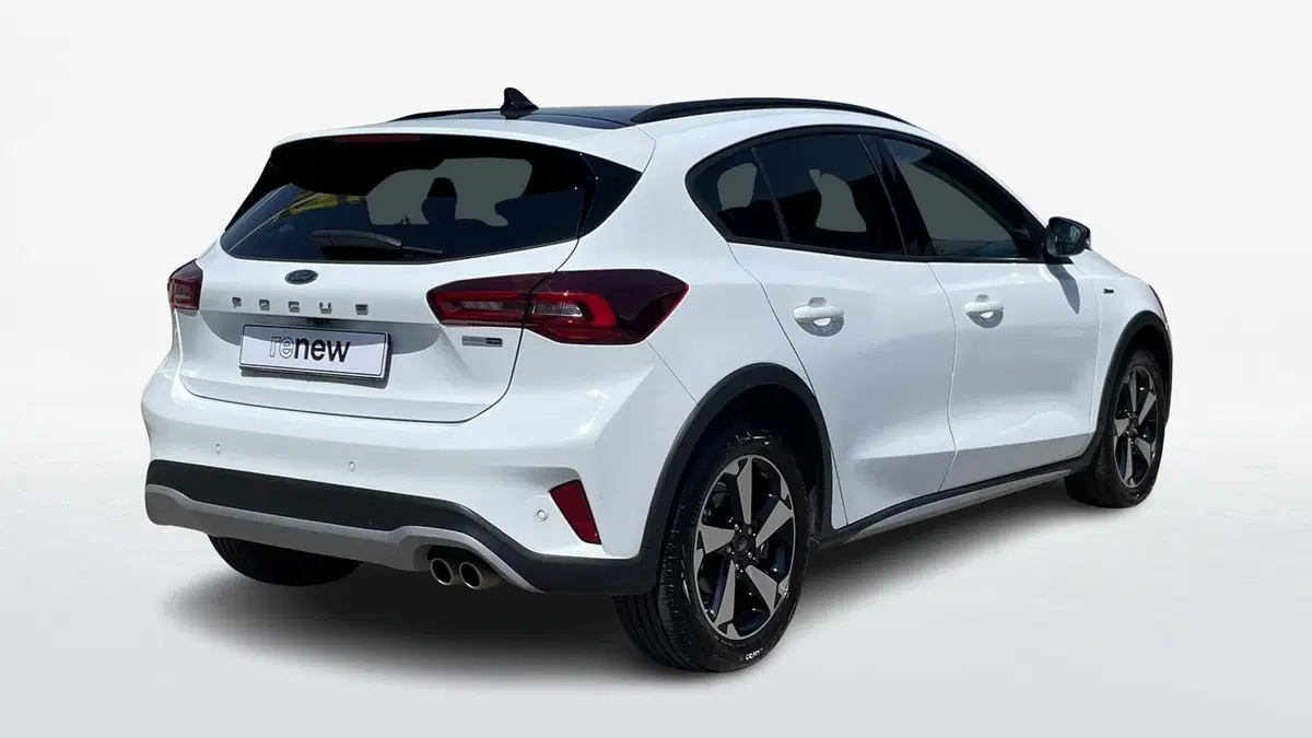 Ford Focus usata a Treviso (3)