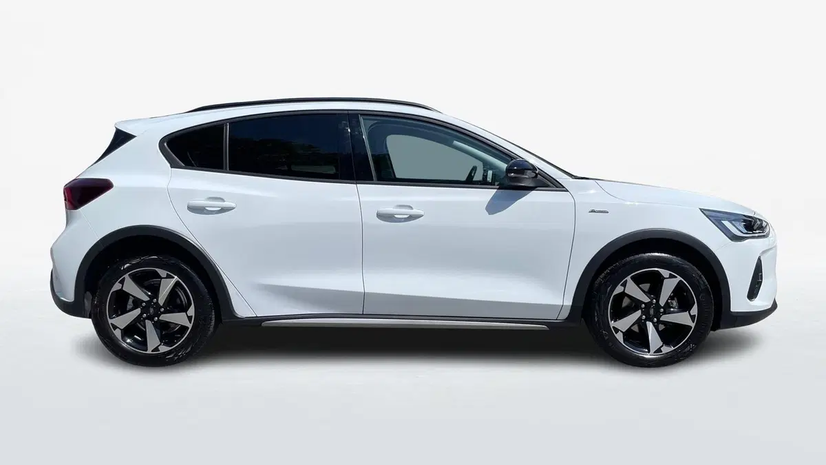 Ford Focus usata a Treviso (4)