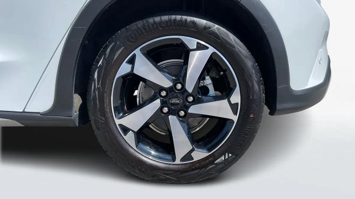 Ford Focus usata a Treviso (5)