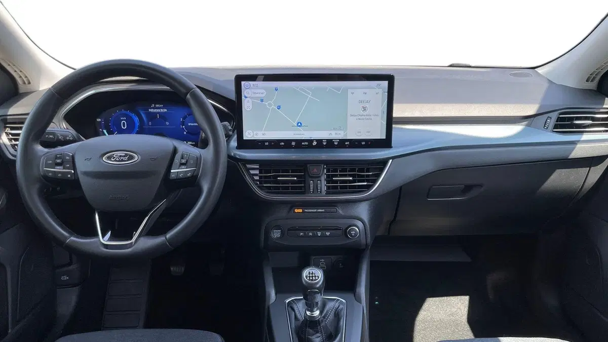 Ford Focus usata a Treviso (7)