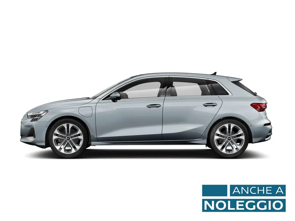 Audi A3 Sportback usata a Alessandria (4)