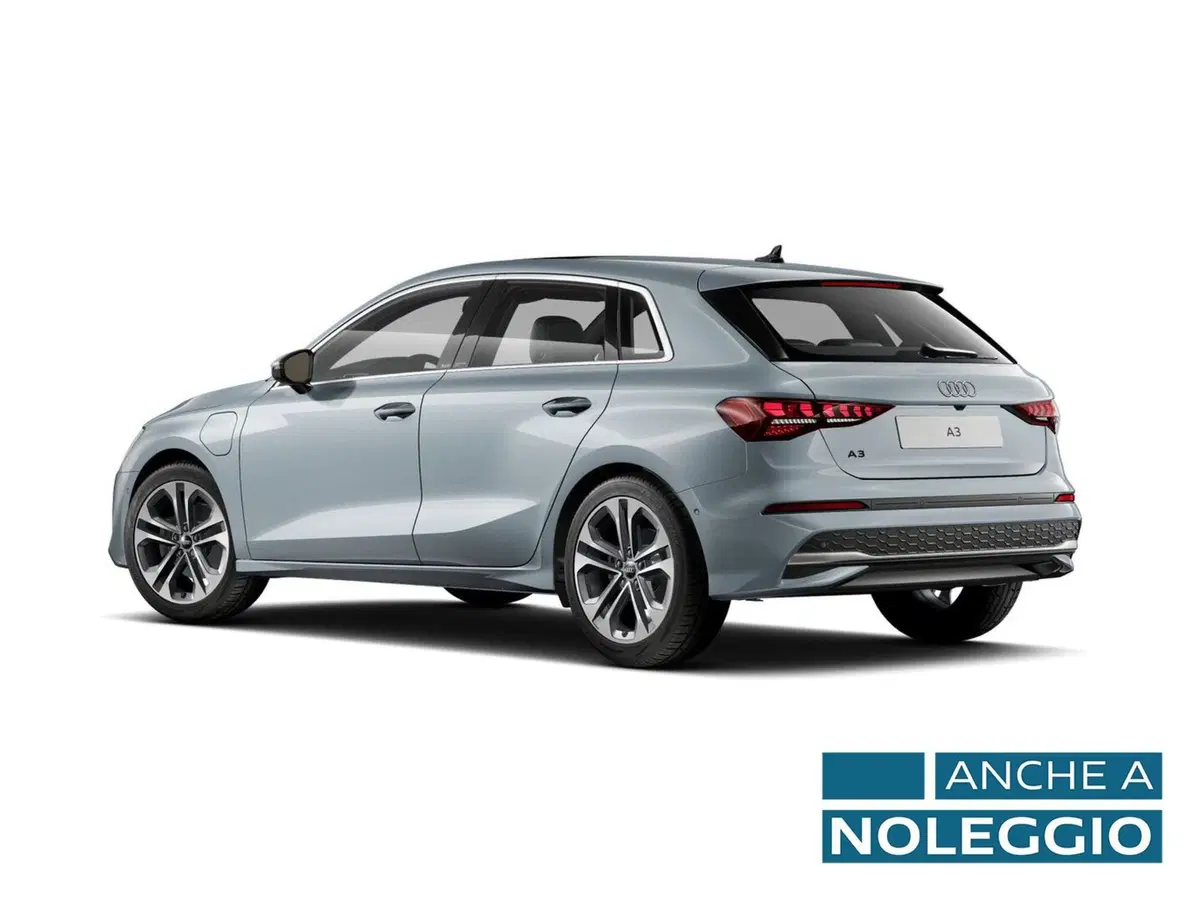 Audi A3 Sportback usata a Alessandria (5)