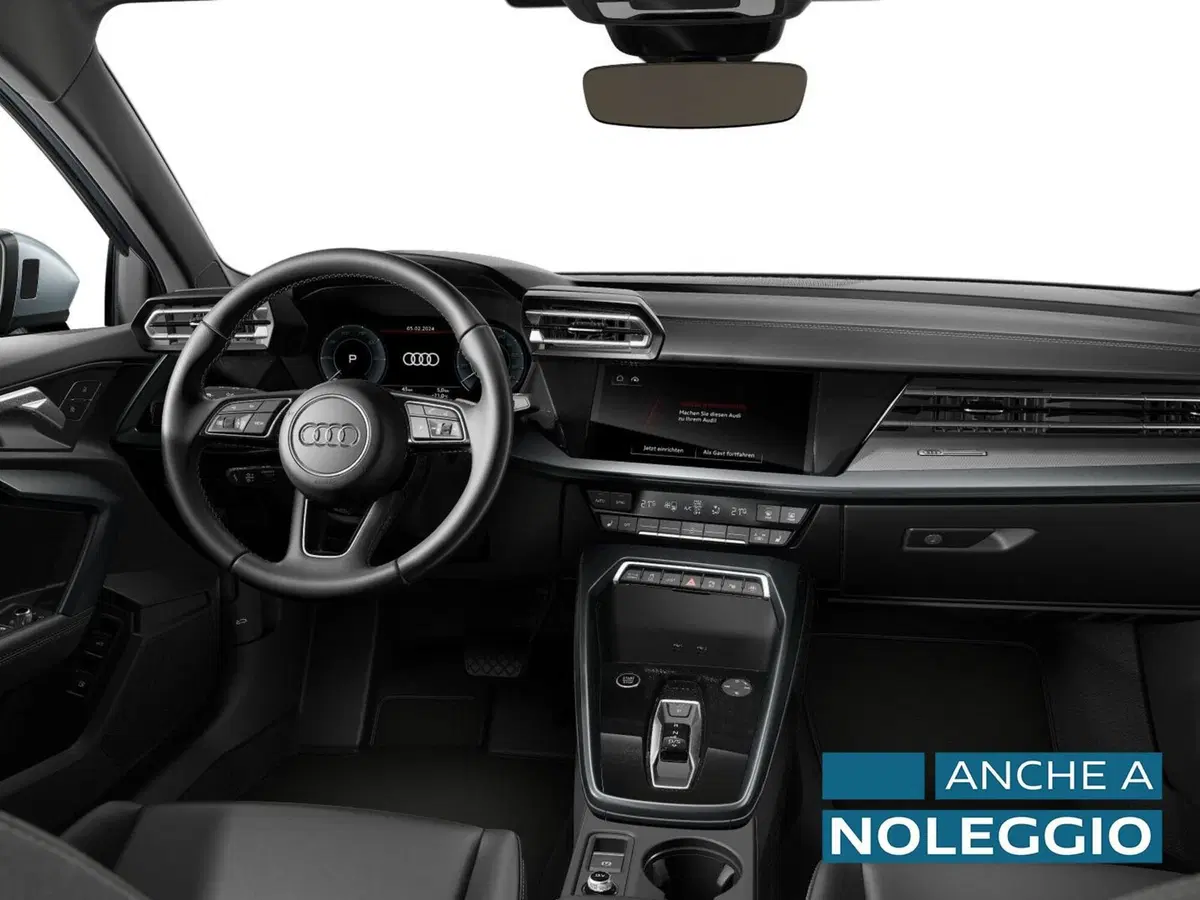 Audi A3 Sportback usata a Alessandria (8)