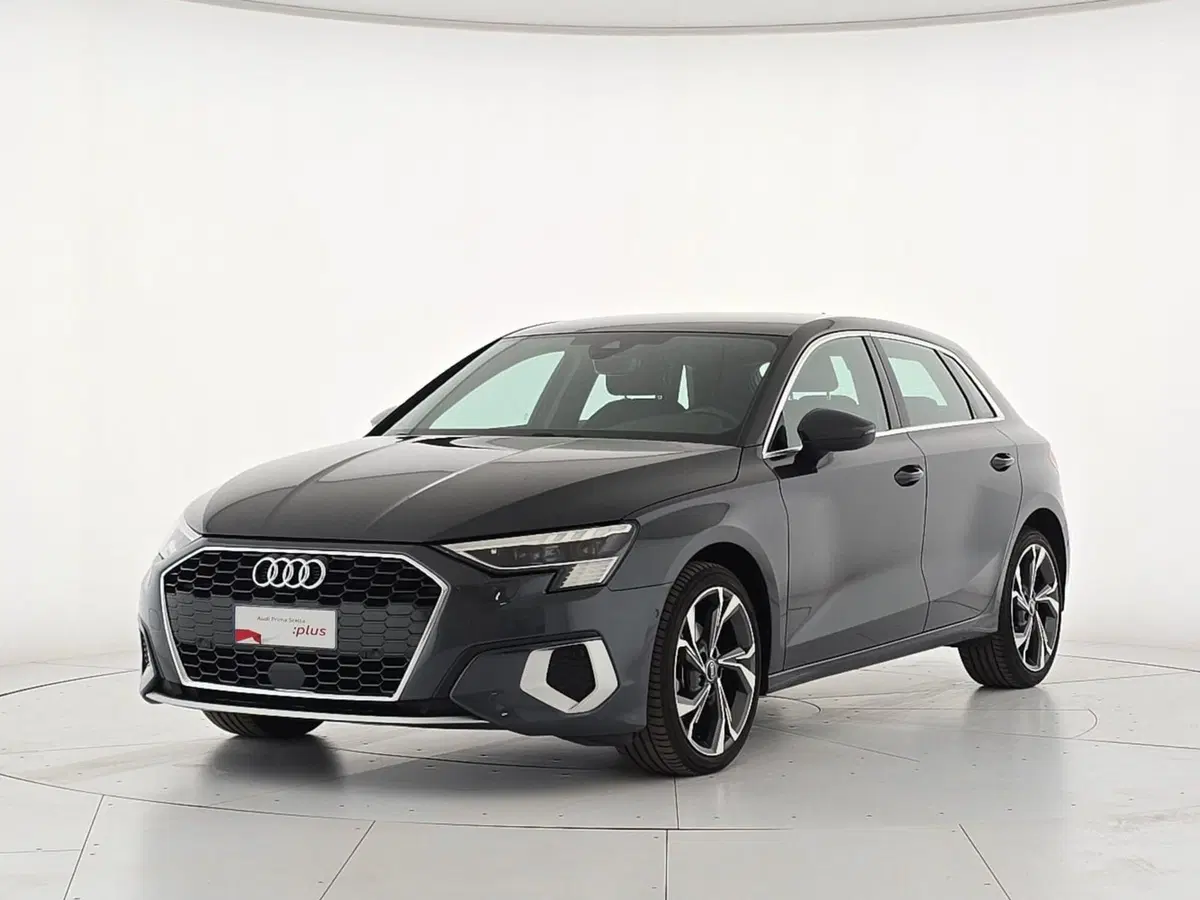 Audi A3 Sportback usata a Cuneo
