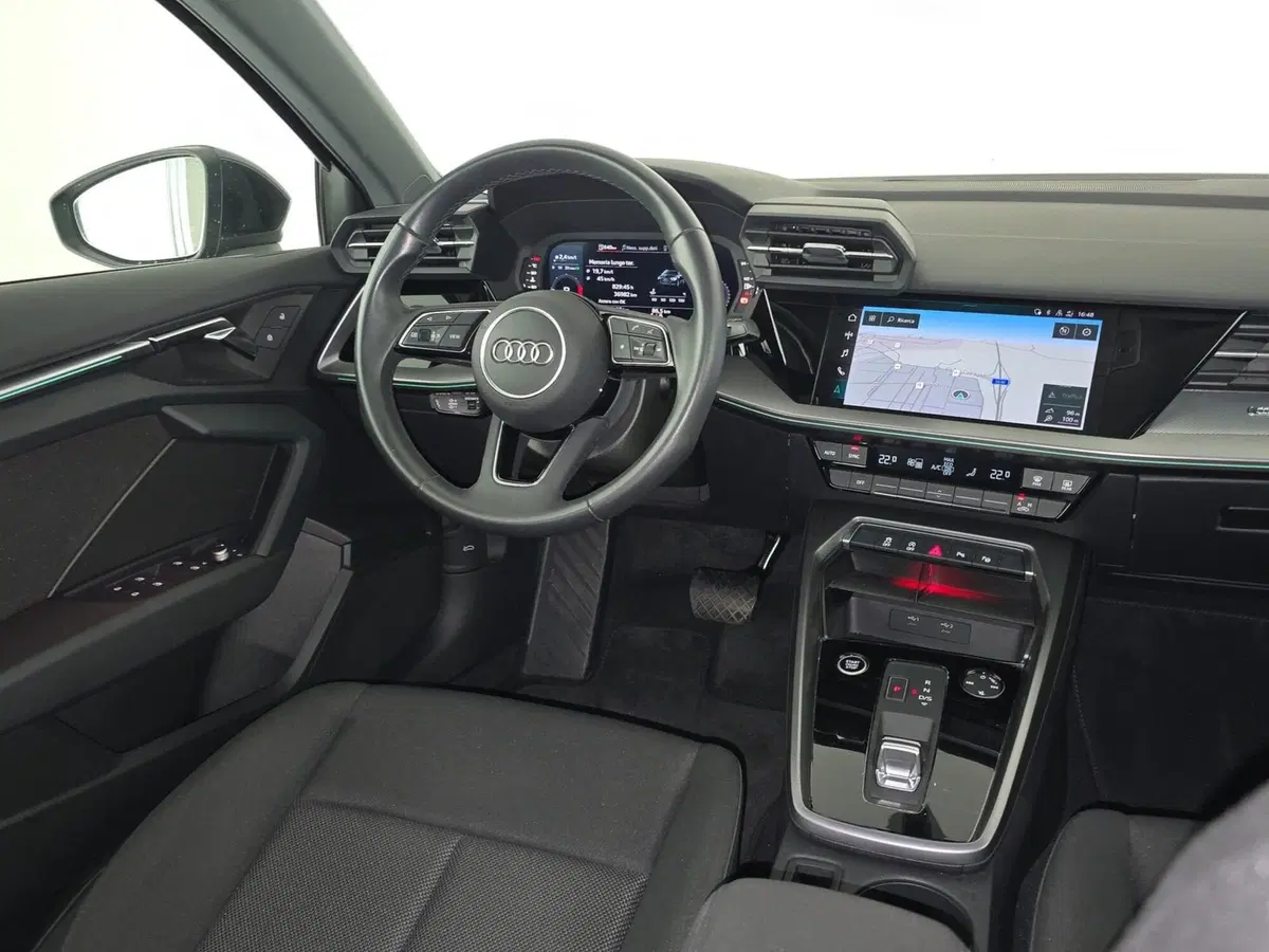 Audi A3 Sportback usata a Cuneo (11)